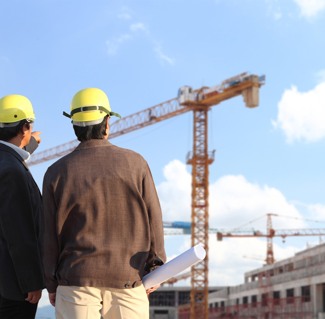 coordinator grote projecten
